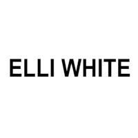 ELLY WHITE logo