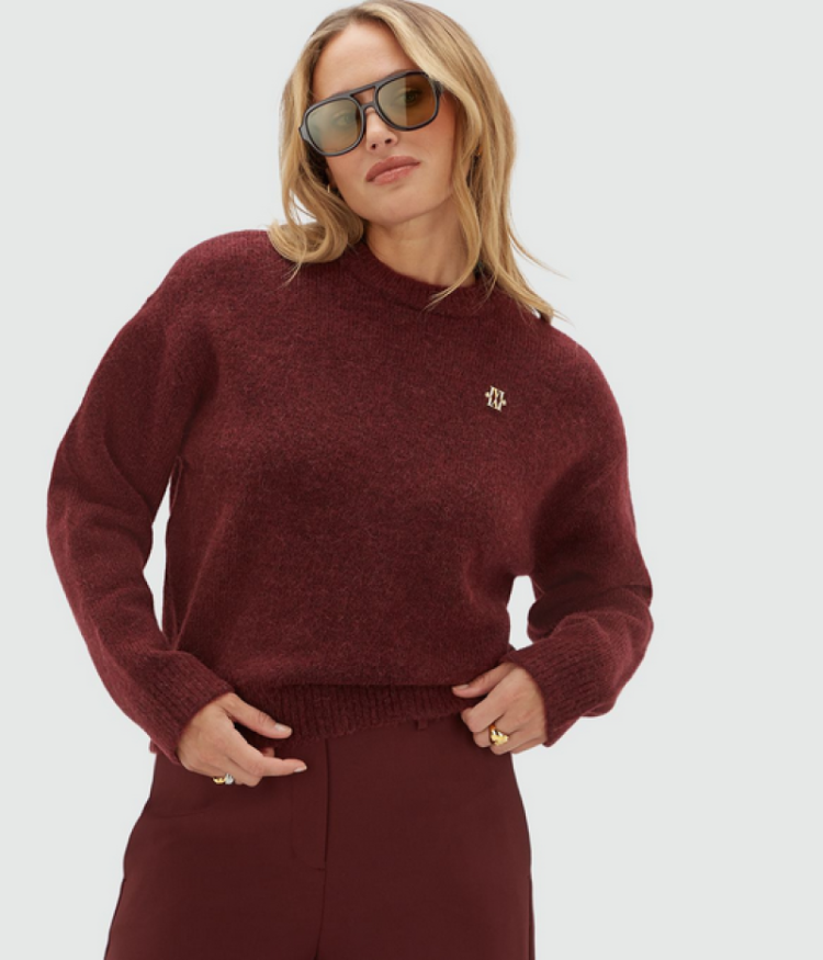  878 BURGUNDY 
