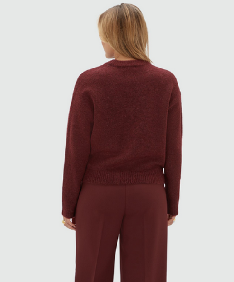  878 BURGUNDY 