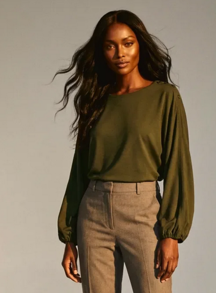 DARK OLIVE
